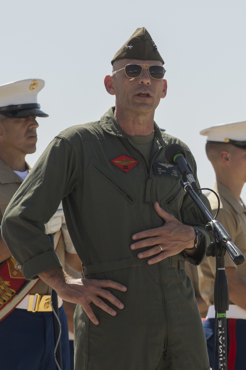 2018 Marine Corps Air Station Miramar air show