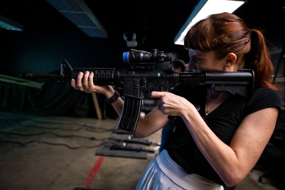 3d Marine Regiment hosts MCAP