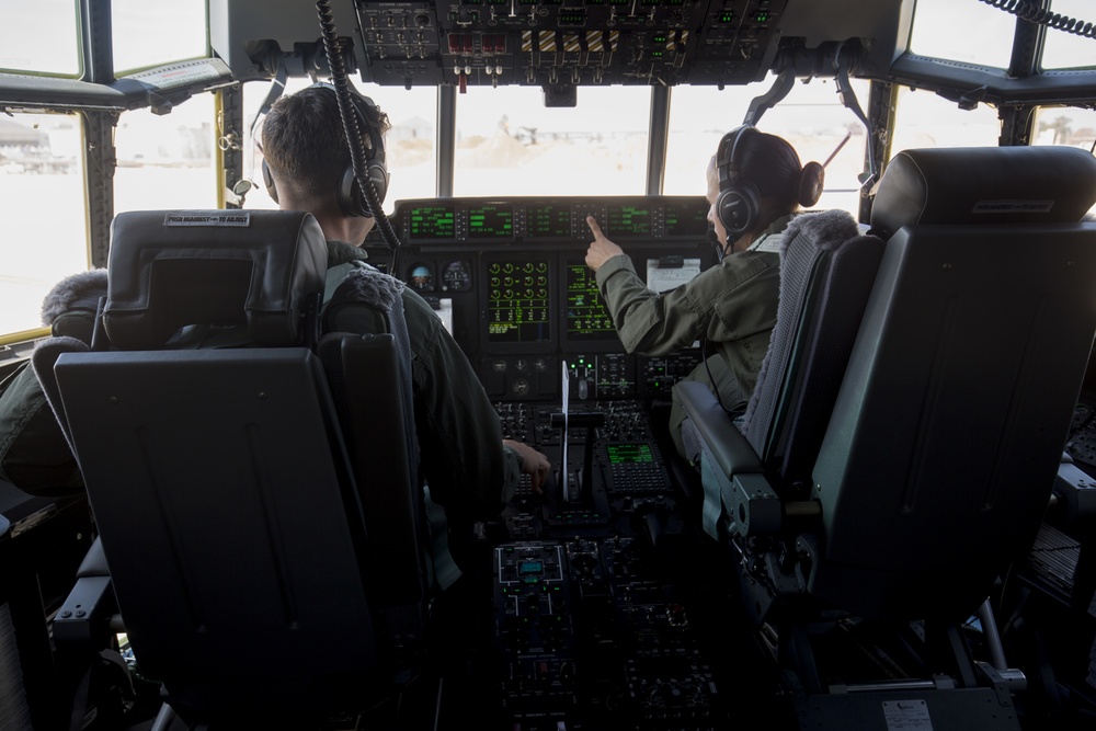 2018 MCAS Miramar Air Show: MAGTF Demo