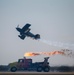 Jon Melby Biplane and Shockwave At 2018 MCAS Miramar Air Show