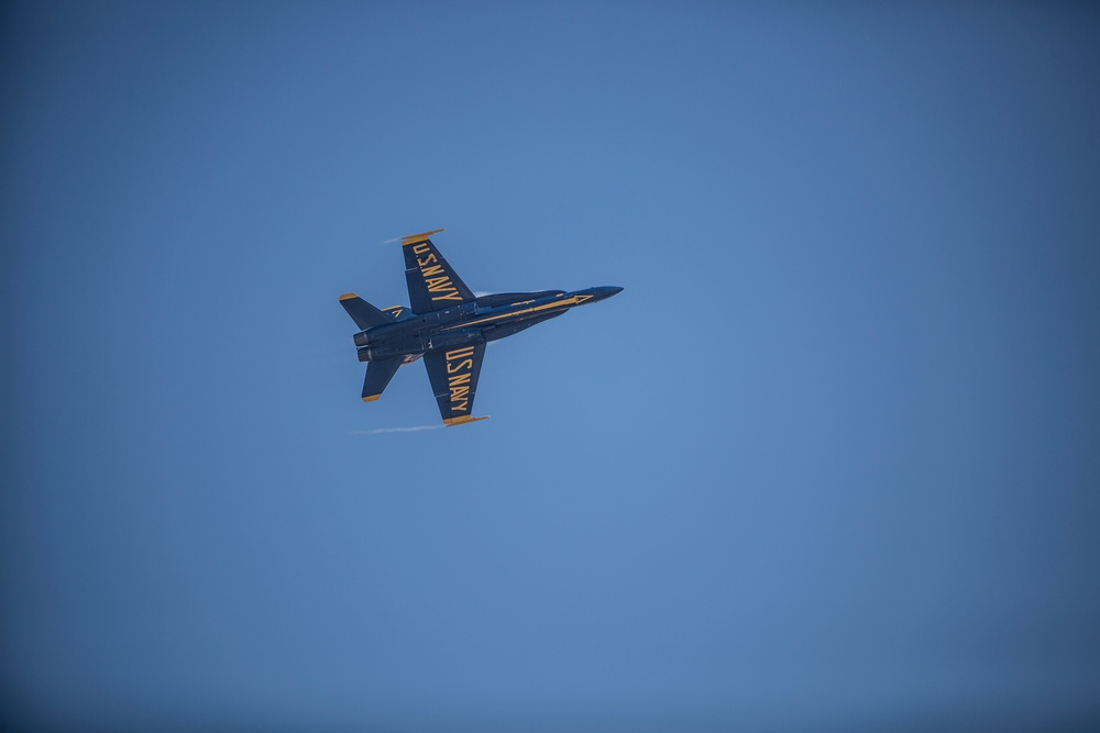 U.S. Navy Blue Angels 2018 MCAS Miramar Air Show
