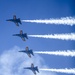 U.S. Navy Blue Angels at 2018 MCAS Miramar Air Show