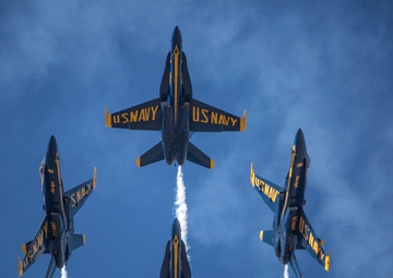 U.S. Navy Blue Angels 2018 MCAS Miramar Air Show