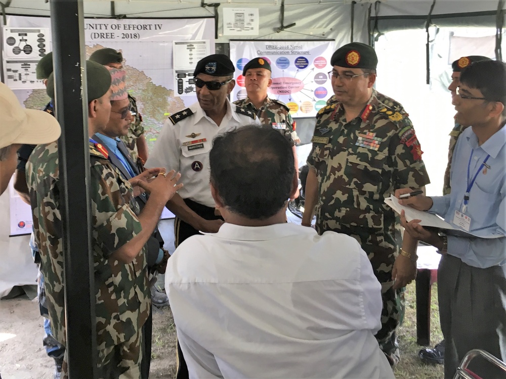 POD facilitates NEOC operation during Pacific Resilience