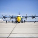 2018 MCAS Miramar Air Show: Fat Albert inspection