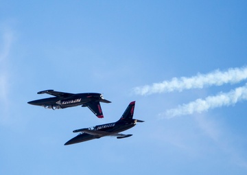 2018 MCAS Miramar Air Show: Patriots Jet Team