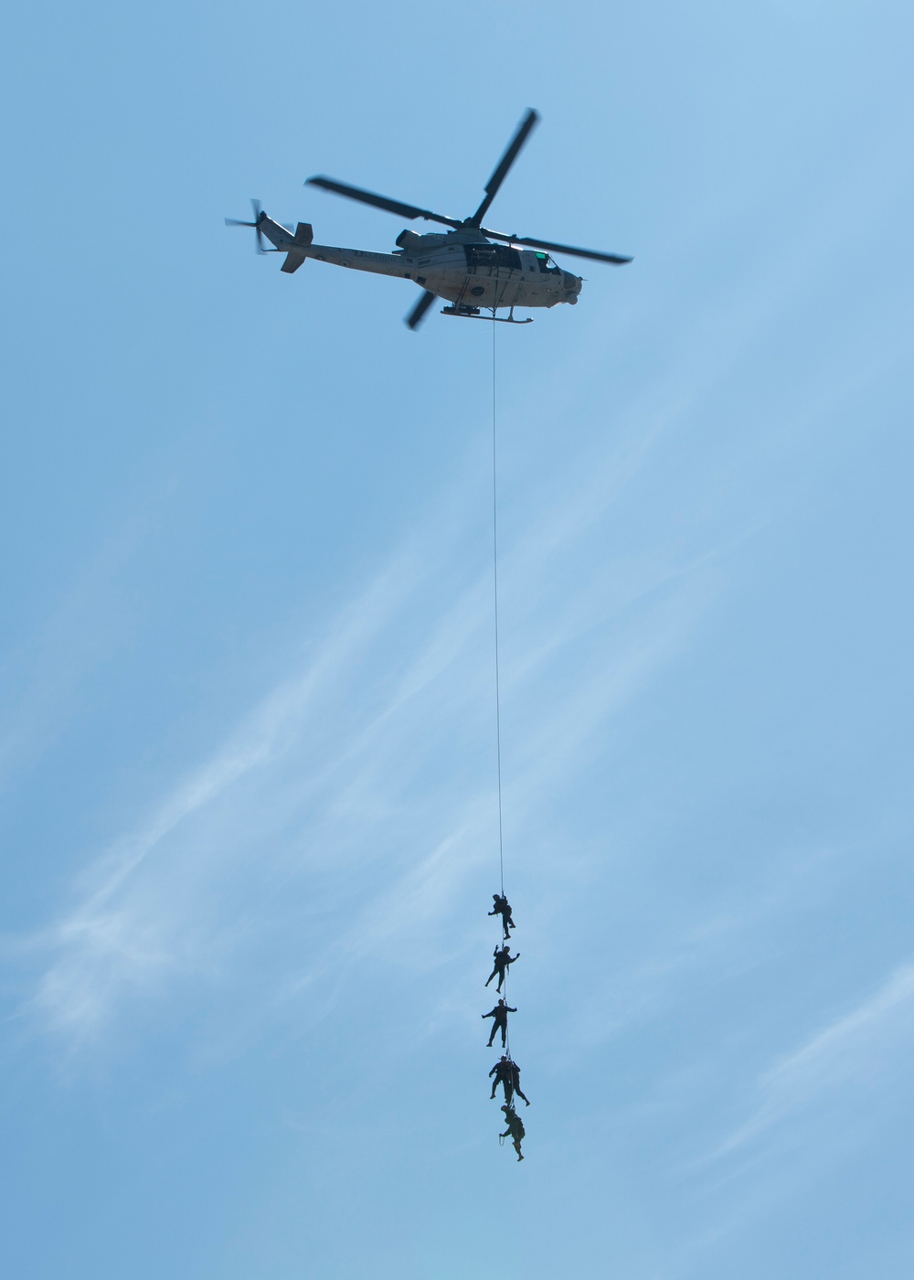 2018 MCAS Miramar Air Show: MAGTF Demo