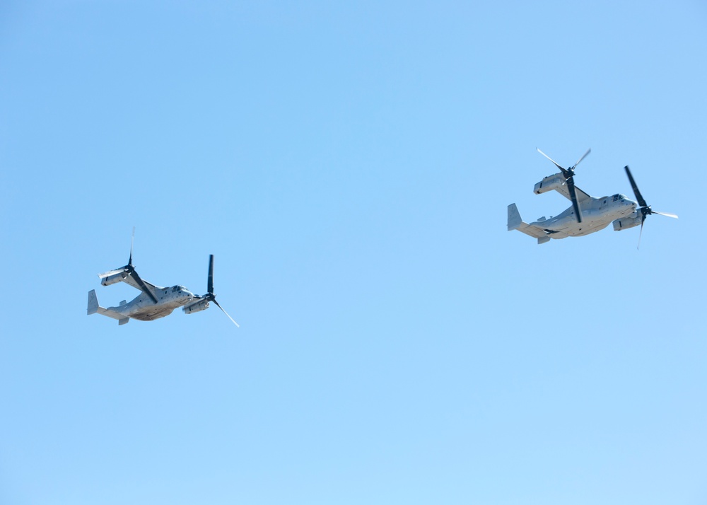 MCAS Miramar Air Show 2018