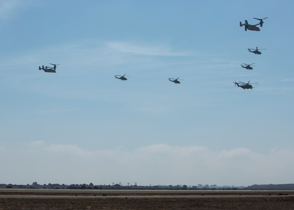 MCAS Miramar Air Show 2018