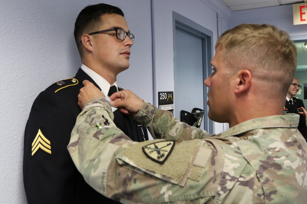 Protectors compete for Soldier of the Quarter honor