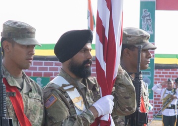 U.S. and Indian armies complete exercise Yudh Abhyas 18