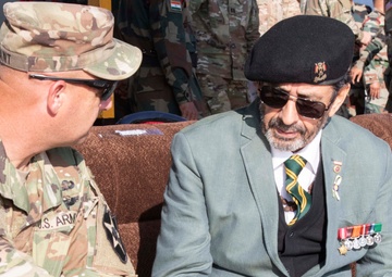 U.S. and Indian armies complete exercise Yudh Abhyas 18