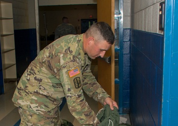 Tropical Storm Florence – SC National Guard responds