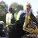 Minnesota Patriot Guard Escort Red Bull Soldiers