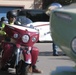Minnesota Patriot Guard Escort Red Bull Soldiers