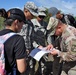 PRNG Supports Army ROTC During Training