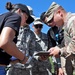 PRNG Supports Army ROTC During Training