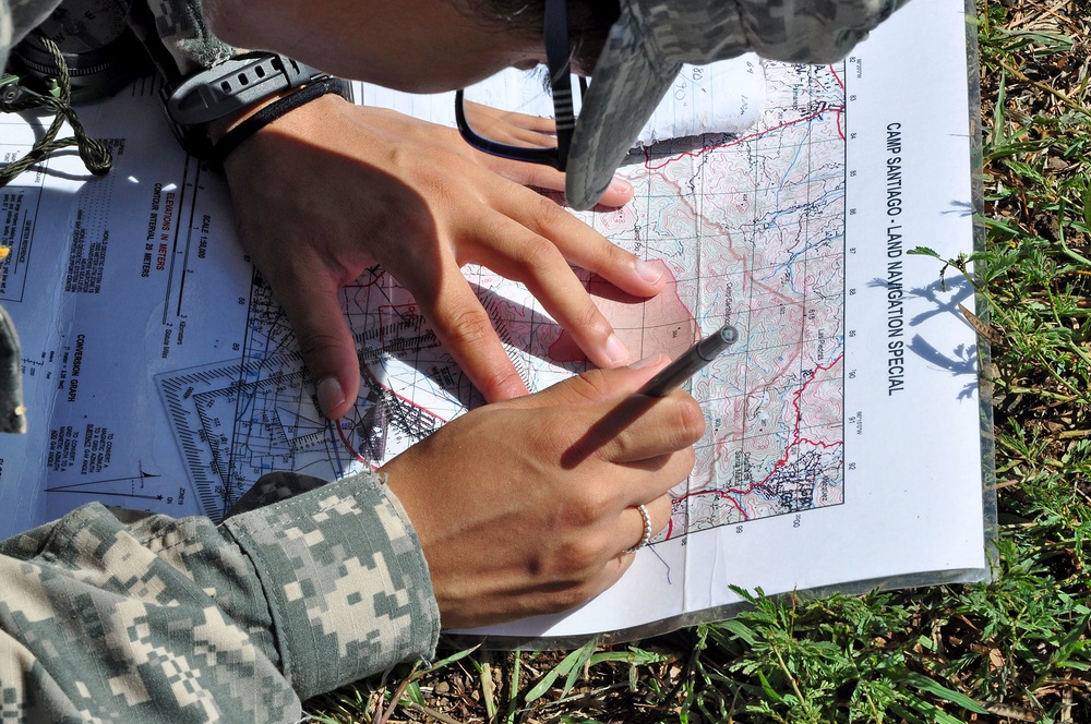 PRNG Supports Army ROTC During Training