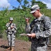 PRNG Supports Army ROTC During Training
