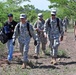 PRNG Supports Army ROTC During Training