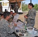 PRNG Supports Army ROTC During Training