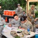 PRNG Supports Army ROTC During Training