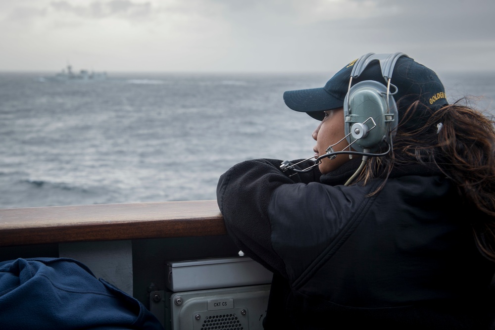 Hue City Exercise with Royal Canadian Navy