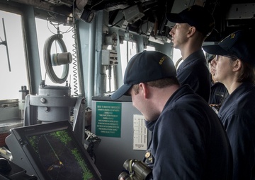Hue City Exercise with Royal Canadian Navy