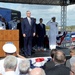 USS Indiana (SSN 789) Commissioning