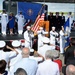 USS Indiana (SSN 789) Commissioning