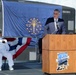 USS Indiana (SSN 789) Commissioning