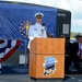 USS Indiana (SSN 789) Commissioning