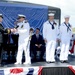 USS Indiana (SSN 789) Commissioning