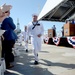 USS Indiana (SSN 789) Commissioning