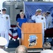 USS Indiana (SSN 789) Commissioning