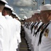 USS Indiana (SSN 789) Commissioning