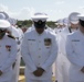 USS Indiana (SSN 789) Commissioning