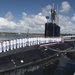 USS Indiana (SSN 789) Commissioning