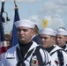 USS Indiana (SSN 789) Commissioning