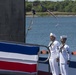 USS Indiana (SSN 789) Commissioning