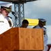 USS Indiana (SSN 789) Commissioning