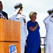 USS Indiana (SSN 789) Commissioning