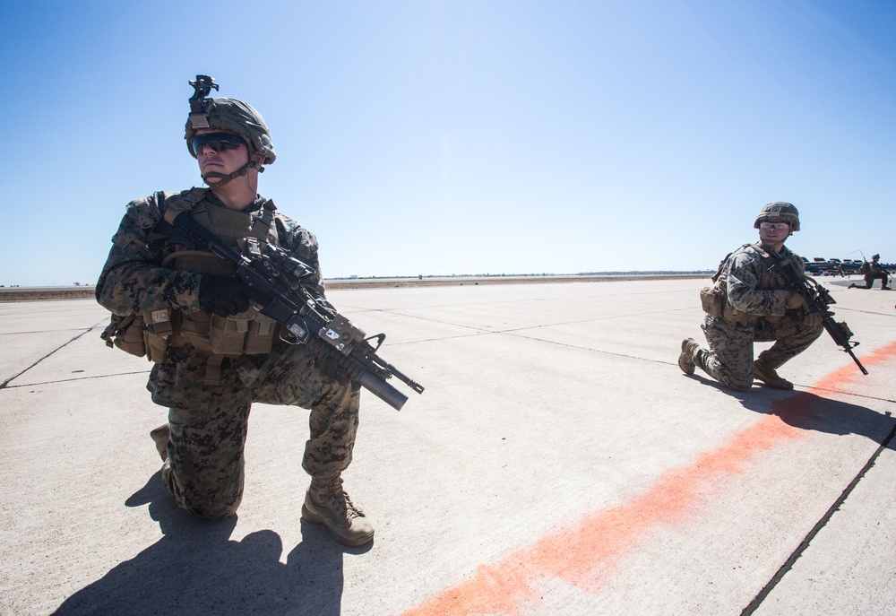 Dvids Images Marine Air Ground Task Force Demo 2018 Mcas Miramar