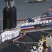 USS Indiana (SSN 789) Commissioning