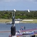 USS Indiana (SSN 789) Commissioning