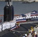 USS Indiana (SSN 789) Commissioning