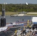 USS Indiana (SSN 789) Commissioning