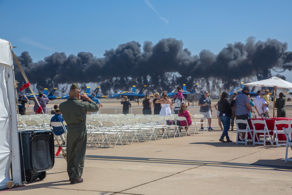 Marine Air Ground Task Force 2018 MCAS Miramar Air Show