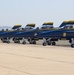 Blue Angels performance 2018 MCAS Miramar Air Show