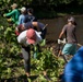 NAVFAC Hawaii CO leads Navy team, partners with local community to improve ancient Hawaiian fishpond